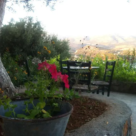 Liostasi Retreat Apartamento
