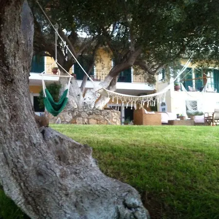 Liostasi Retreat Apartamento