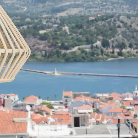 Liostasi Retreat Apartmán Argostoli (Kefalonia)