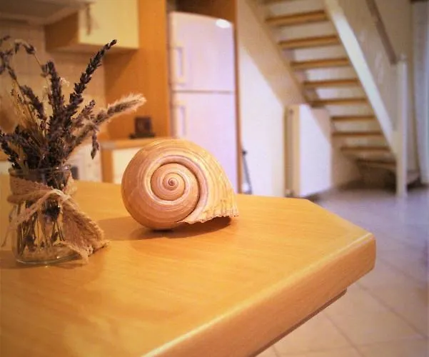 Apartment Liostasi Retreat *