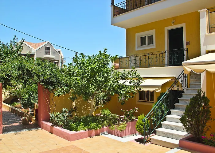 Apartment Liostasi Retreat