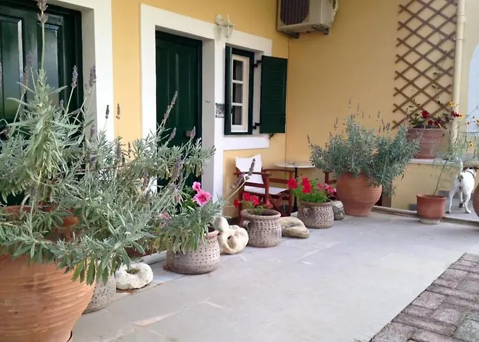 Apartment Liostasi Retreat