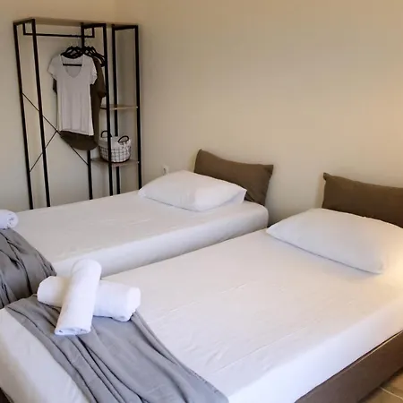 Appartement Liostasi Retreat