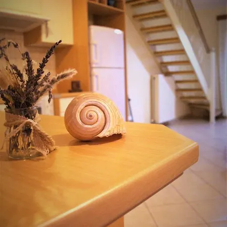 Appartement Liostasi Retreat *