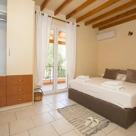 Liostasi Retreat Apartamento *