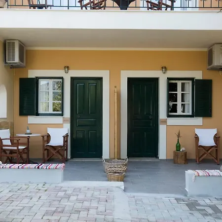 Liostasi Retreat Apartamento *