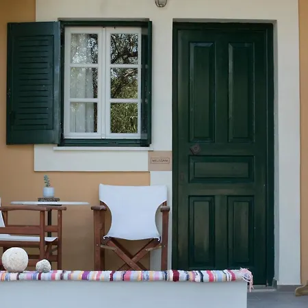 Liostasi Retreat Apartment