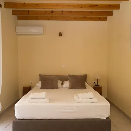 Apartamento Liostasi Retreat