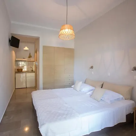 Apartman Liostasi Retreat