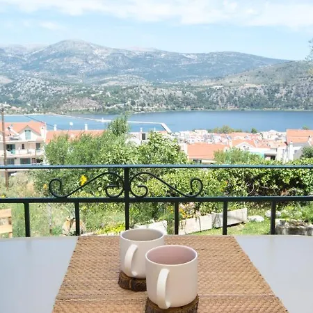 Liostasi Retreat * Argostoli (Kefalonia)