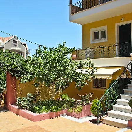 Apartamento Liostasi Retreat