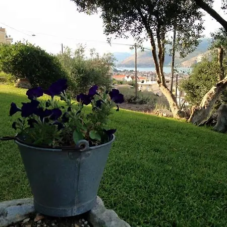 Liostasi Retreat Apartamento