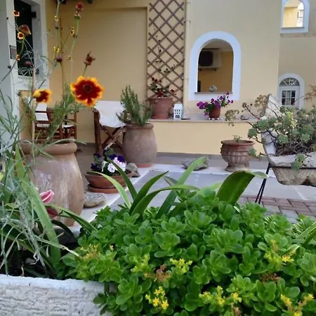 Apartment Liostasi Retreat