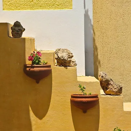 Liostasi Retreat Apartamento