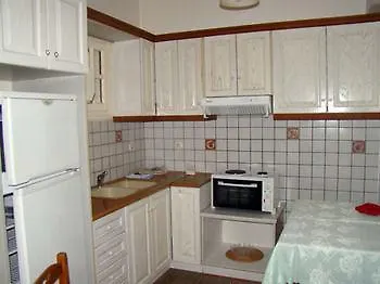 Liostasi Retreat Apartman