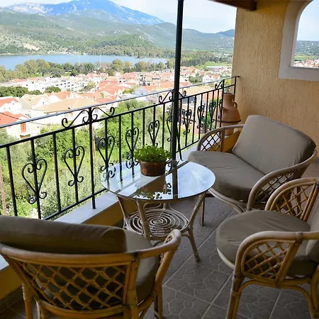 Apartman Liostasi Retreat Argosztóli