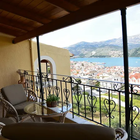 Liostasi Retreat Apartment