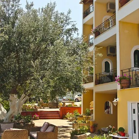 Appartement Liostasi Retreat