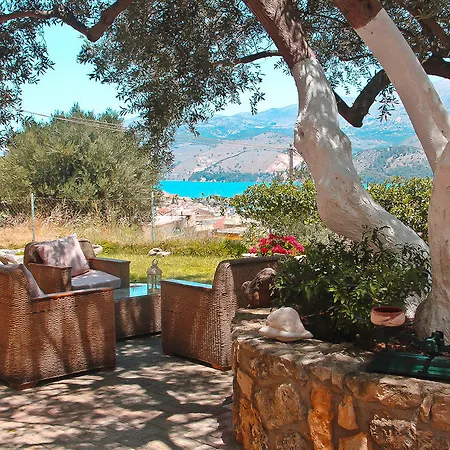 Liostasi Retreat Apartamento